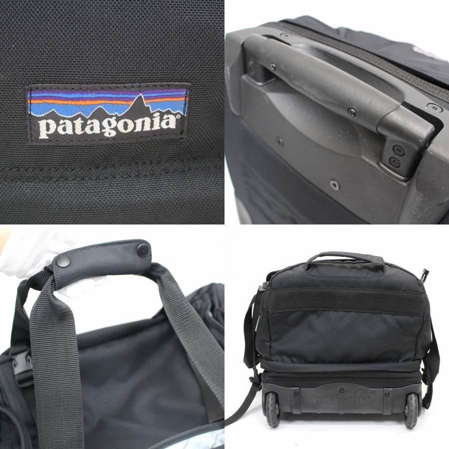 Patagonia パタゴニア キャリーバッグ 旅行カバン PATAGONIAリュック