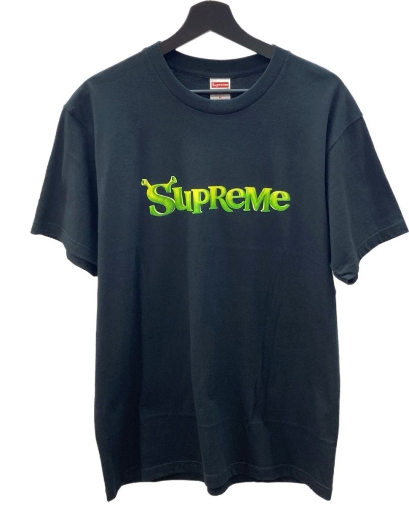 シュプリーム SUPREME 21AW Shrek Tee シュレック クルーネック T  