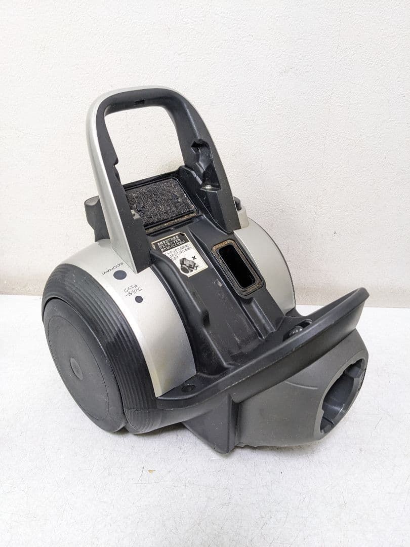 Panasonic MC-SR20G-S サイクロン式掃除機 2012年製 ☆人気商品