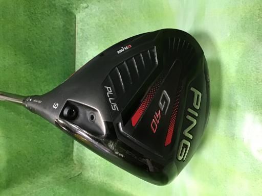 中古】 ピン G410 PLUS 9° ドライバー DR PING TOUR 173-65(DR 中古】 ピン G410 PLUS 9° ドライバー DR PING TOUR 173-65(DR