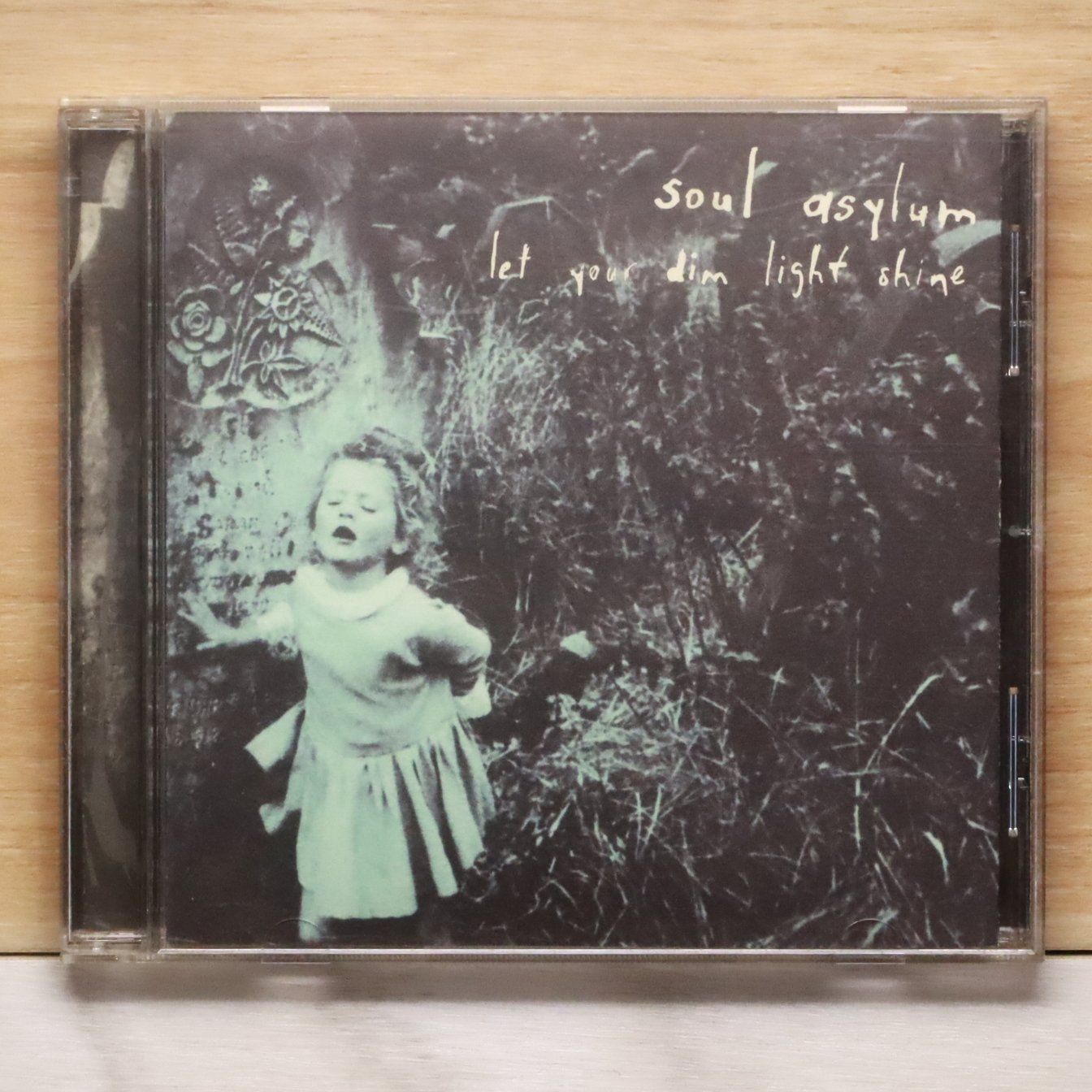 中古CD☆ソウル・アサイラム/Soul Asylum□ Let Your Dim Light Shine