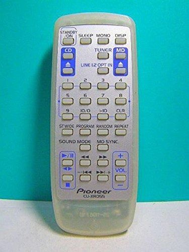 パイオニア オーディオリモコン CU-XR055