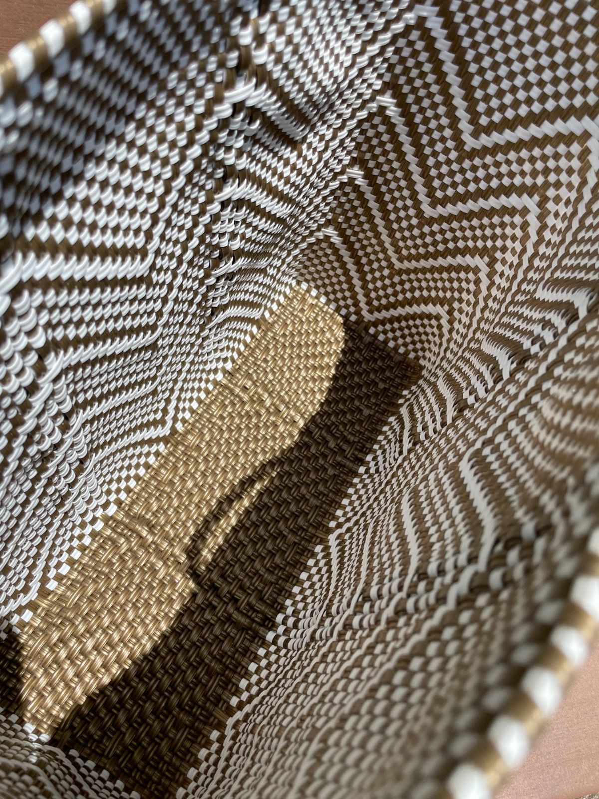 新品 大人気オアハカ産 メルカドバッグ メキシコ Sサイズ ネイビーゴールド Amazon.co.jp: オアハカ産 メルカドバッグ メキシコ Sサイズ