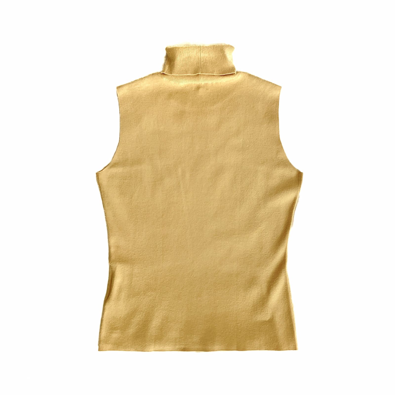 FOXEY - フォクシー   新品　ノースリーブニット FOXEY - FOXEY フォクシー ノースリーブタートルニット＊の通販