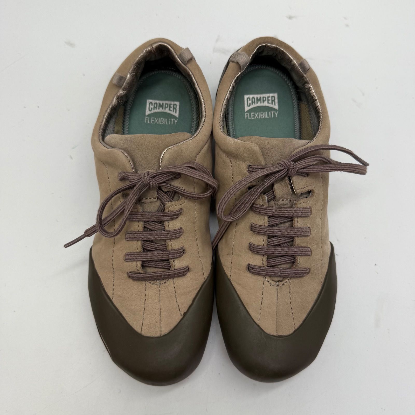 カンペール　ペウ　37 CAMPER PEU SENDA flat shoes 37 カンペール ペウセンダ フラット