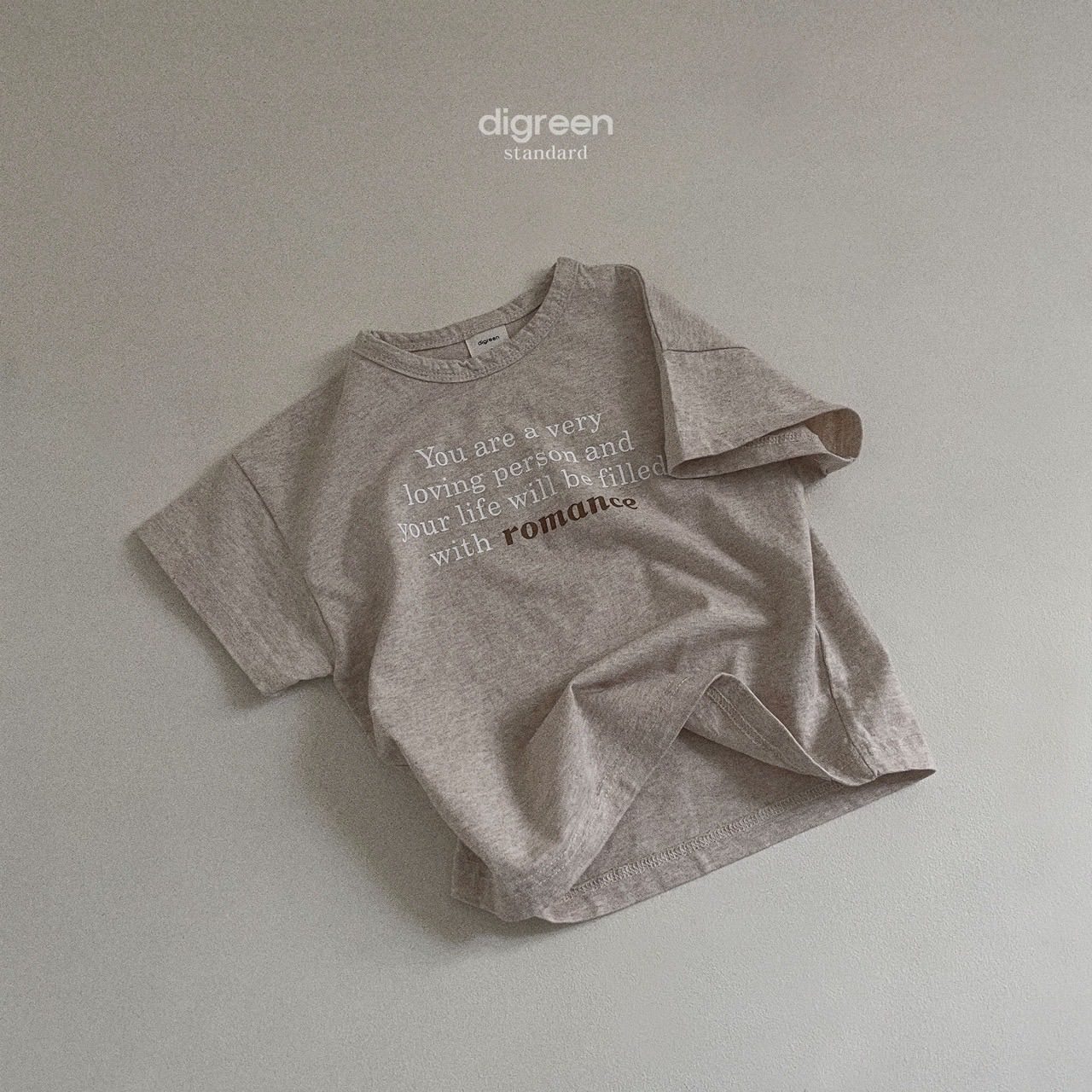 SALE【新品】digreen / romance-T(Sサイズ) 日本限定カラー