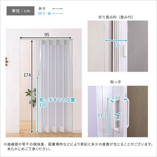 採光性バツグン ガラス調のパネルドア -RAYLA レイラ -