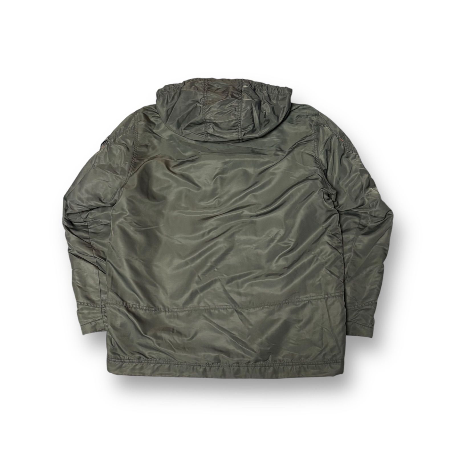 00s AIR WALK Mulch Pocket Nylon Military Jacket エアウォーク