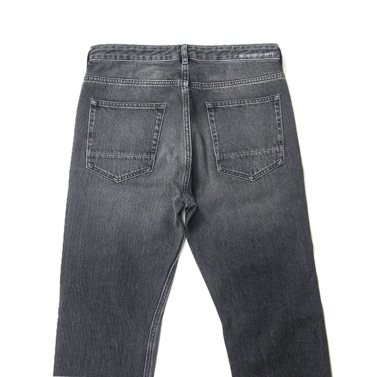 GOLDEN GOOSE Deluxe Brand ブラックデニム イタリア31 golden goose 