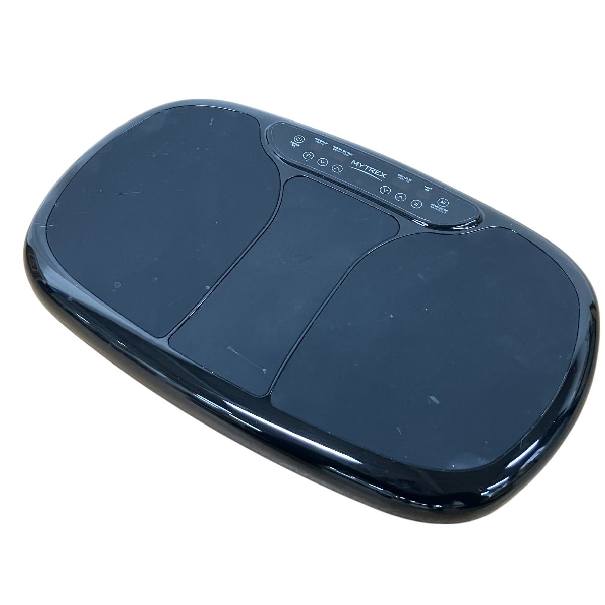 MYTREX マイトレックス MT-WFP20B 振動マシン W FIT PRO EMS ダブルフィットプロ 美容 エクササイズ S10008400