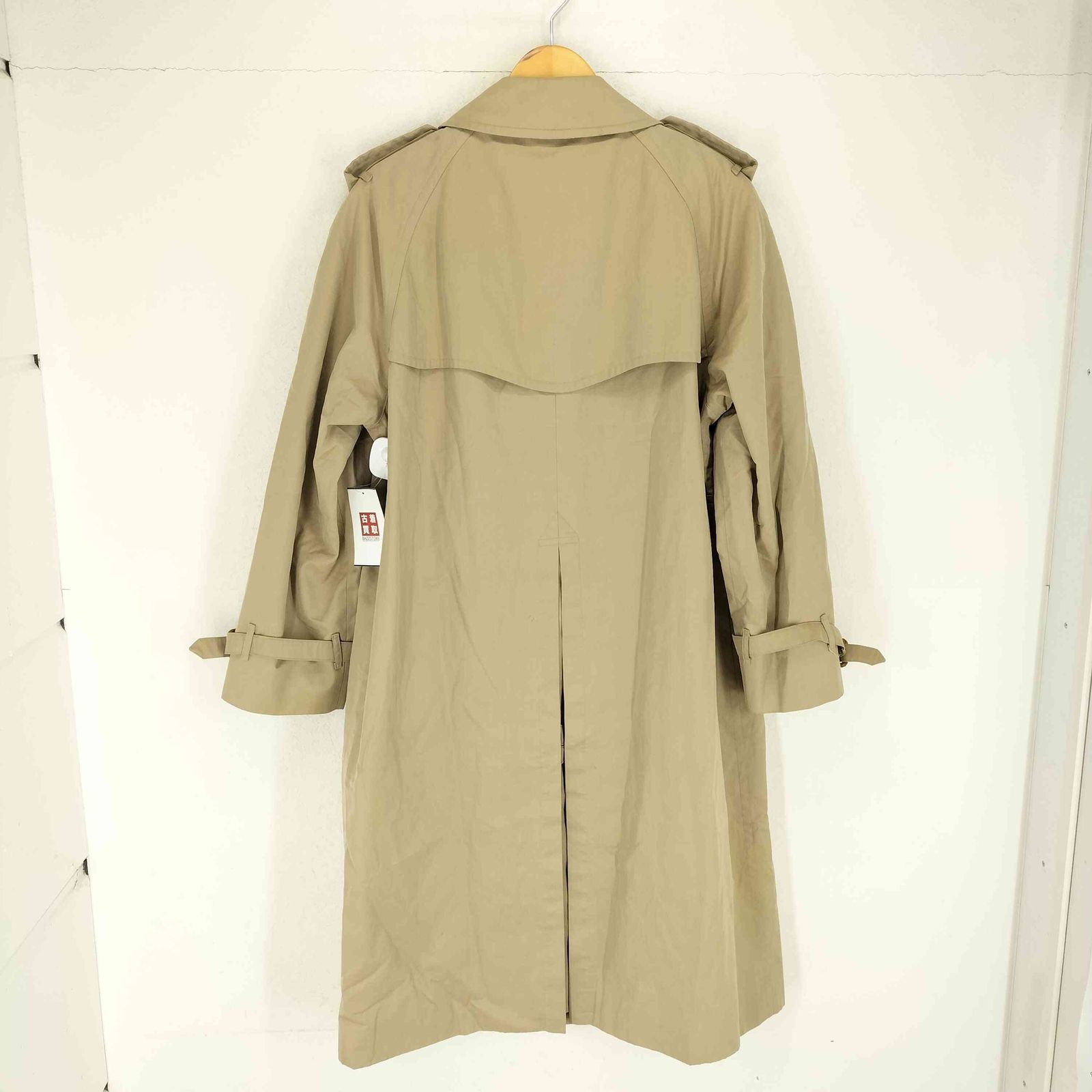 バーバリーズ BURBERRYS 裏地ノヴァチェックトレンチコート メンズ 170