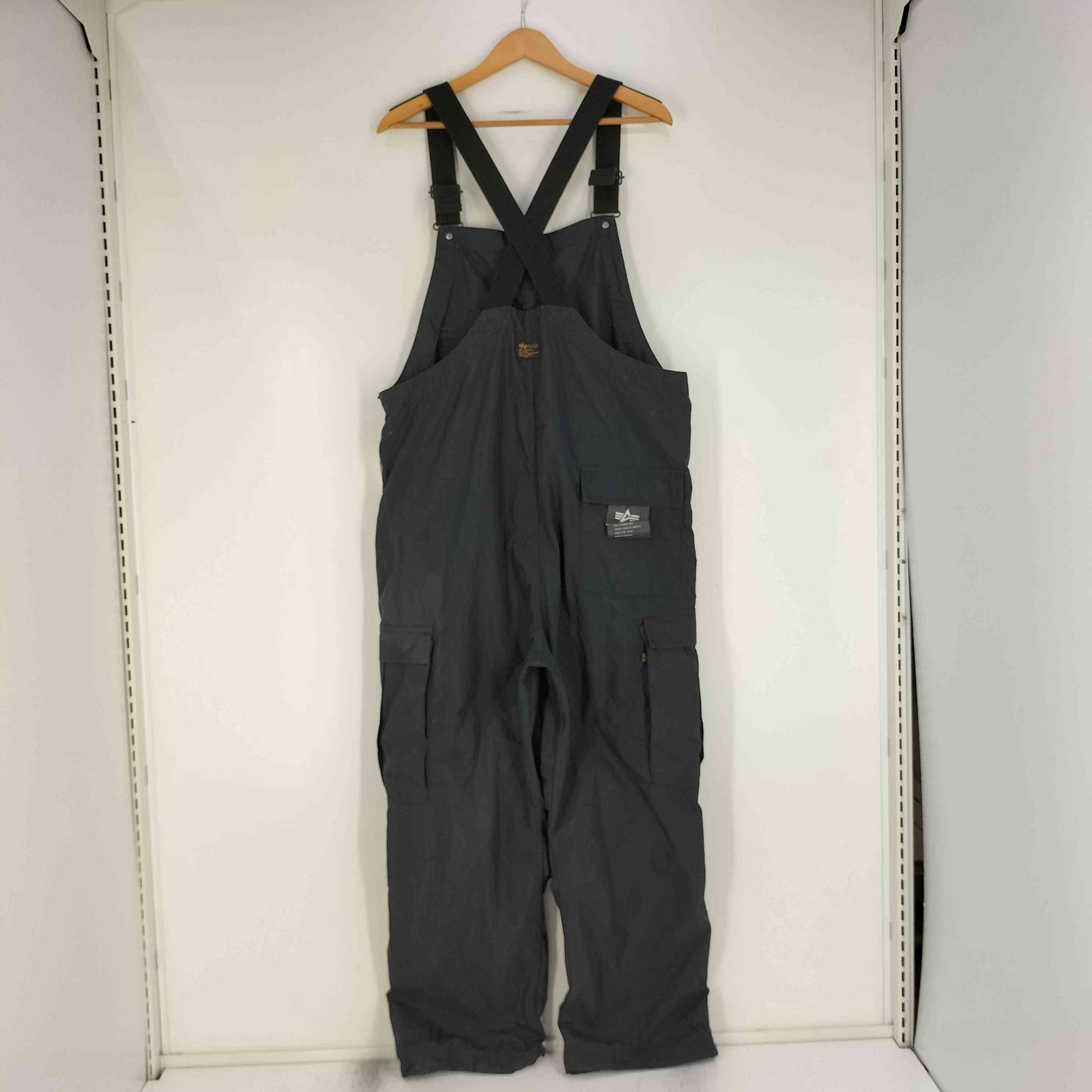 ALPHA INDUSTRIES M-51 オーバーオール(M) 楽天市場】M-51 オーバーオール／アルファ インダストリーズ