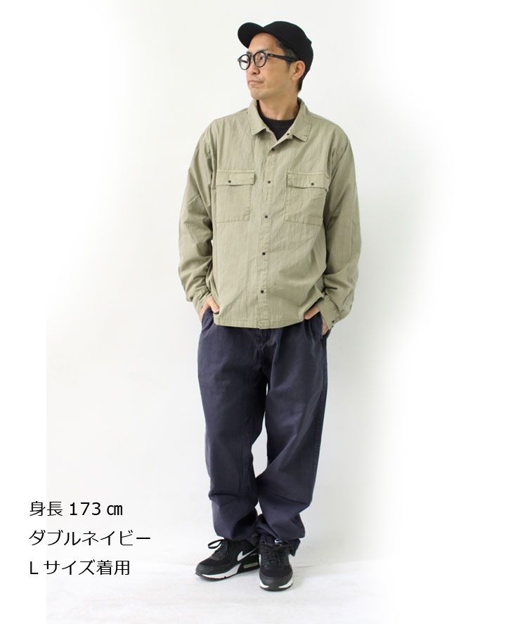 グラミチパンツ ストレートフィット　25AW　 NAVY PIGMENT グラミチパンツ ストレートフィット 25AW NAVY PIGMENT グラミチ