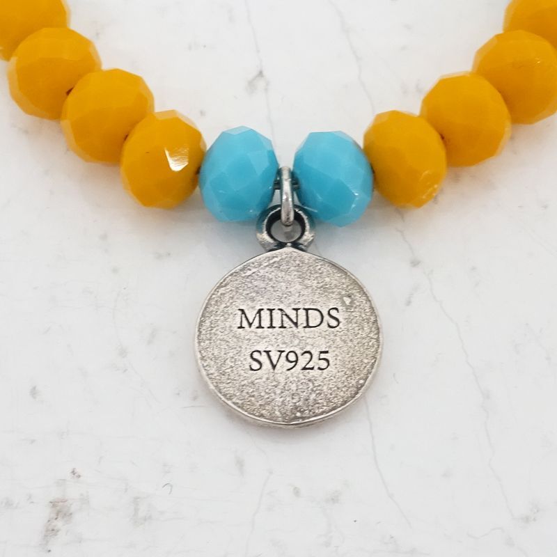 三重店】mindseeker｜マインドシーカー ブレスレット【134-A653  