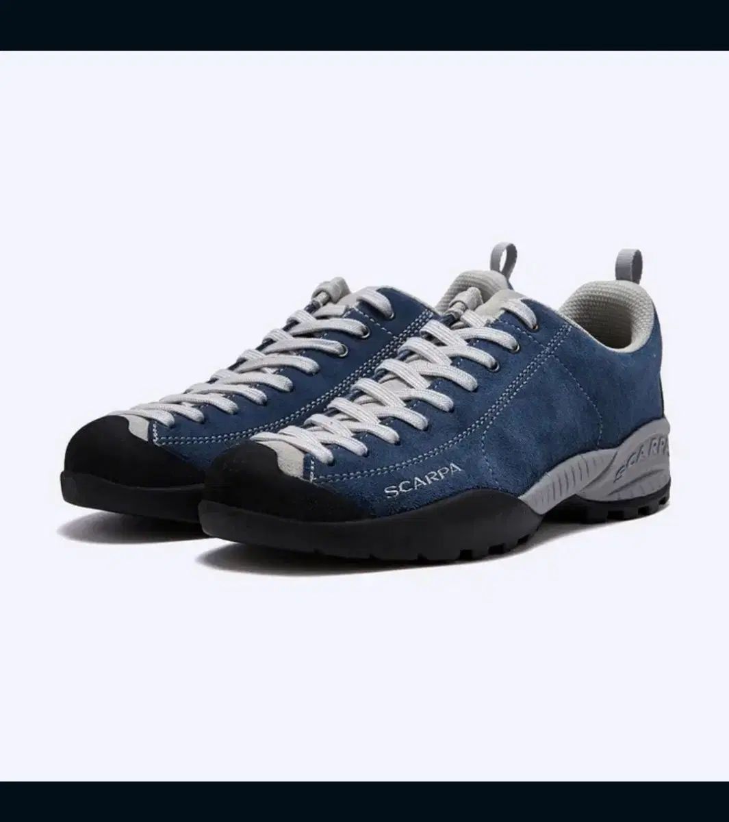 SCARPA スカルパ モヒート 海洋 42 サイズ 270