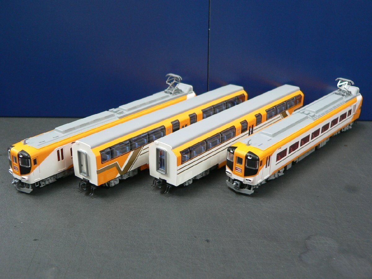 中古】【非常に良い】KATO Nゲージ E233系5000番台 京葉線 貫通編成 4