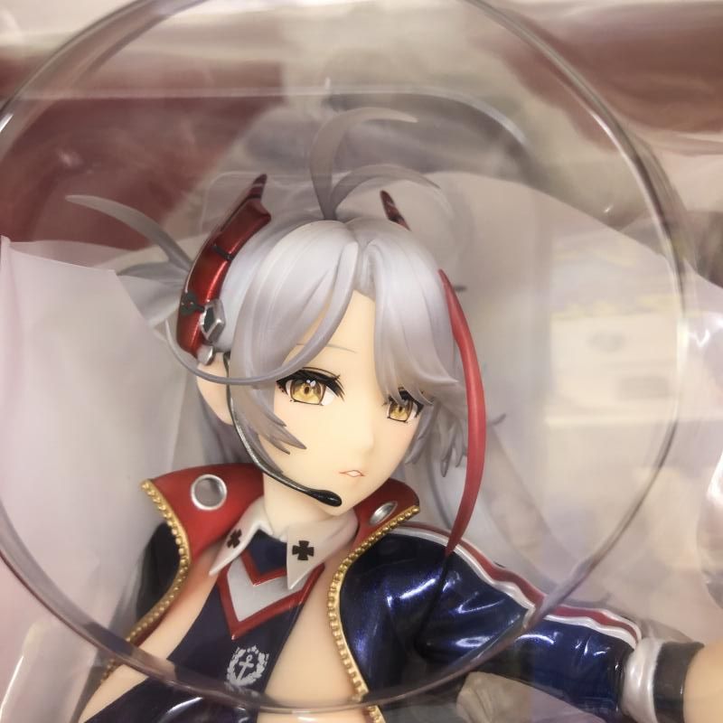 中古】APEX プリンツ・オイゲン ファイナル・ラップVer. 1/7 開封品