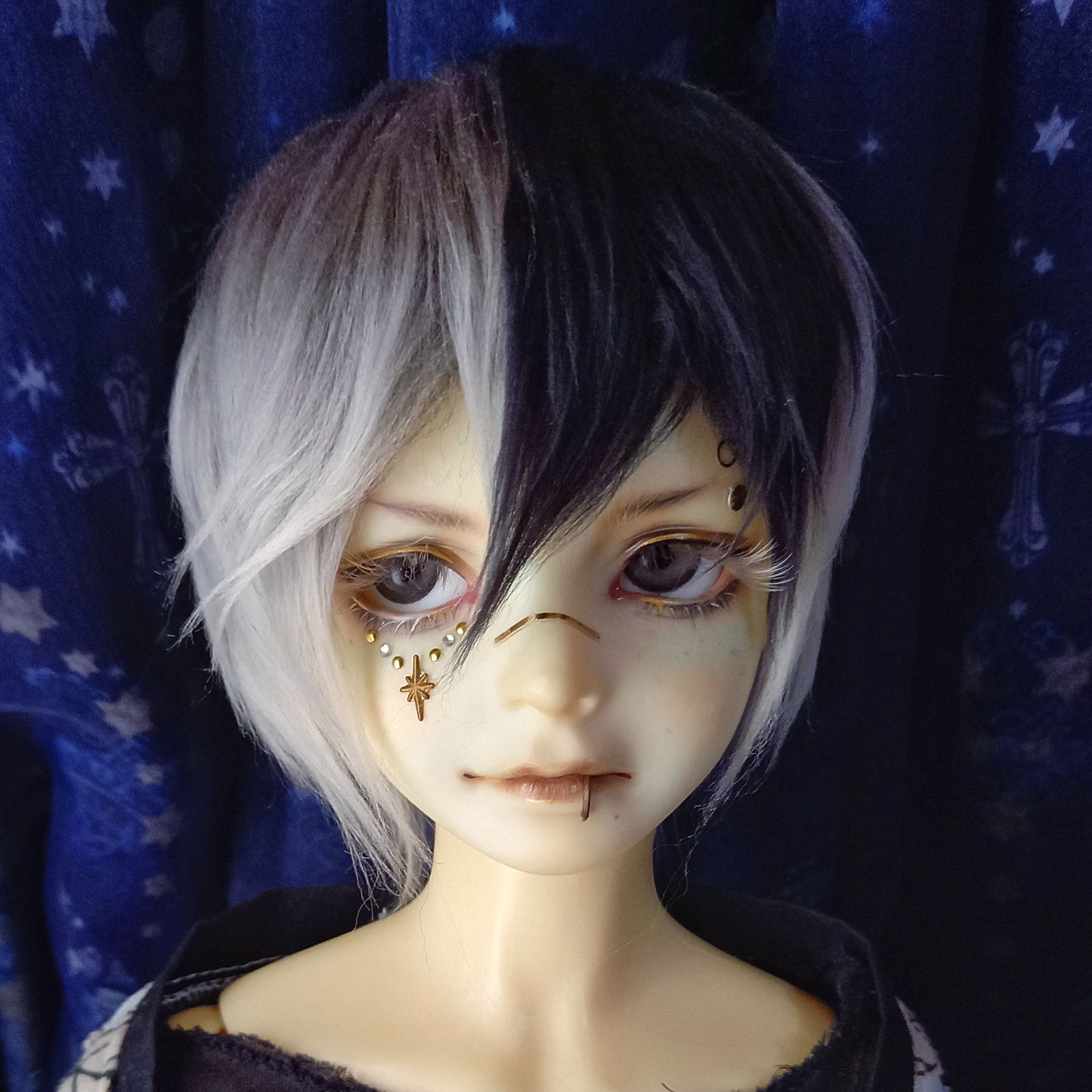 アイシードール本体　ボアウィッグ　OF付き　.即購入可能ページ アイシードール本体 ボアウィッグ OF付き .即購入可能ページ 楽天市場