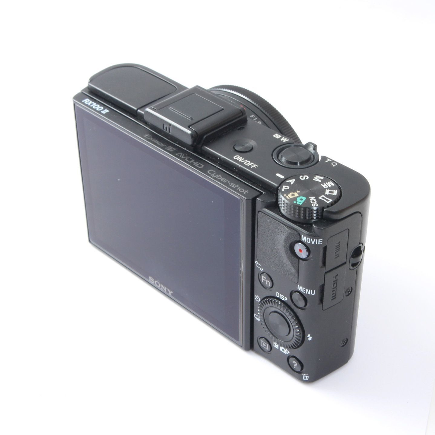 SONY ソニー Cyber-shot DSC-RX100M2 ブラック コンパクトデジタル 