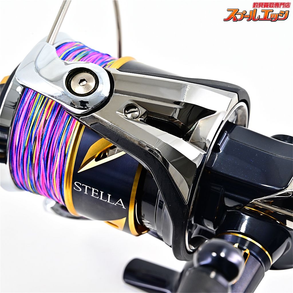 Amazon | Shimano Stella FJ、Spinning釣りリール、モデル2018