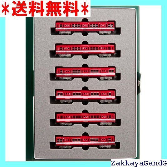 KATO Nゲージ 営団地下鉄 丸ノ内線500 300形 6両セット 10-1109 鉄道模型 電車 474