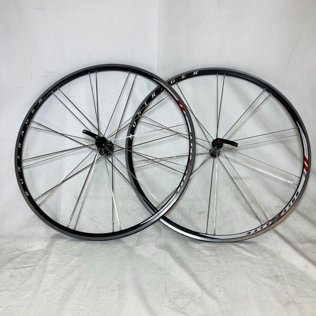 BONTRAGER ボントレガー ホイール タイヤセット ワバッシュ 50km