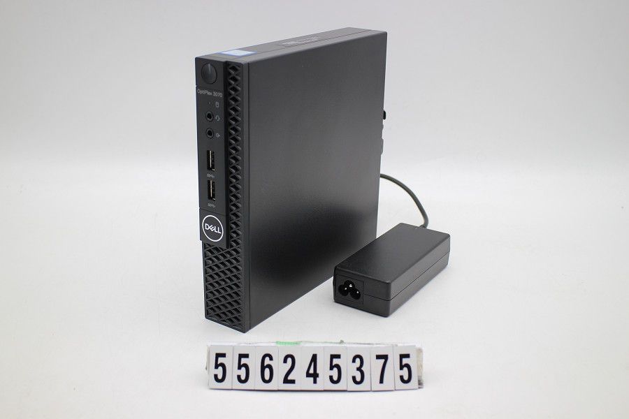 DELL OptiPlex 3070 Micro Core i5 9500T 2.2GHz/16GB/256GB(SSD)/Win11 【556245375】