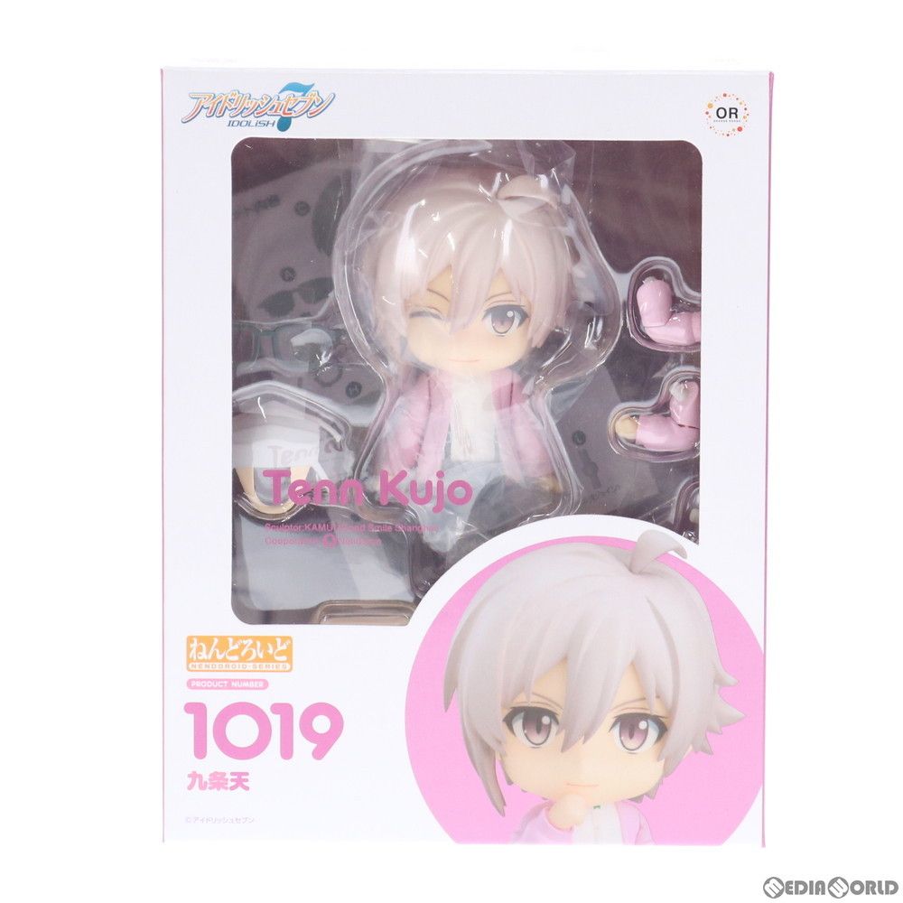 ねんどろいど 1019 九条天(くじょうてん) アイドリッシュセブン