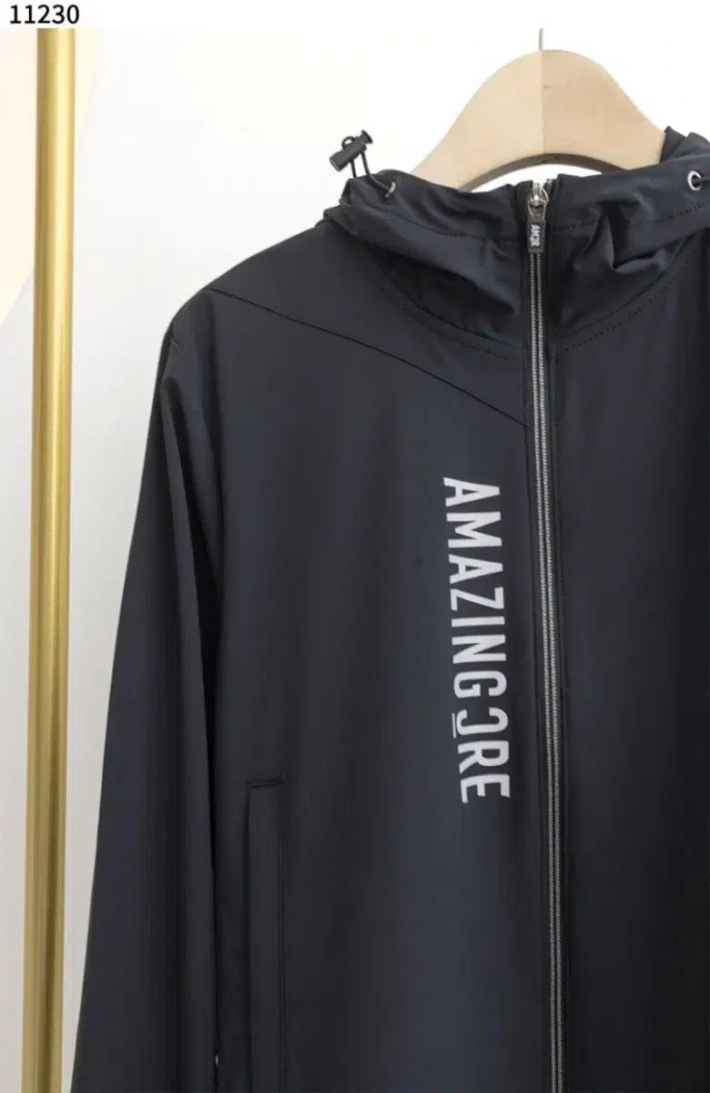 ジップアップ トレーナー