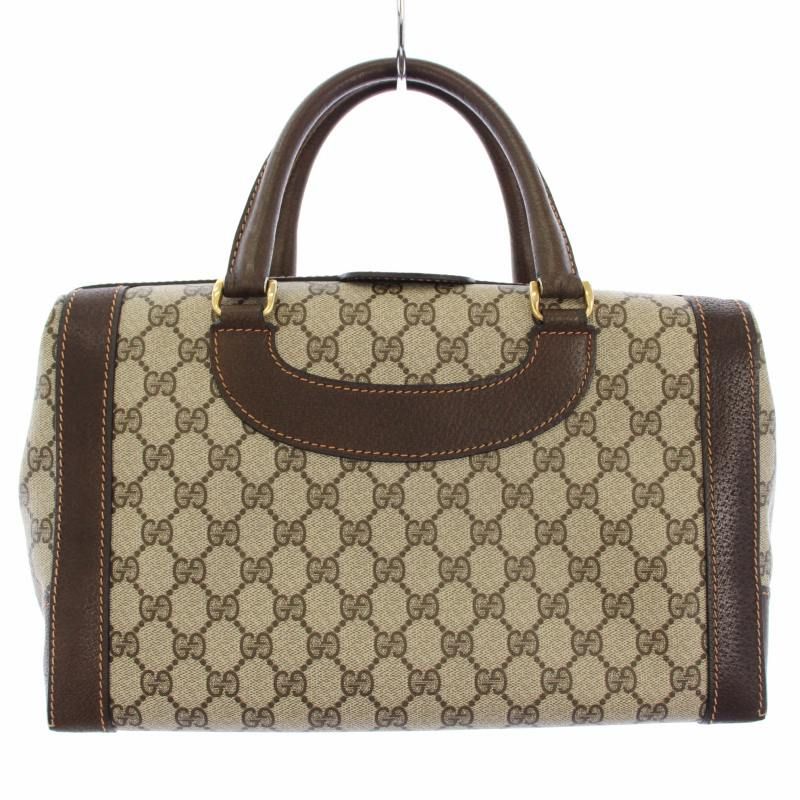 GUCCI ボストンバッグ