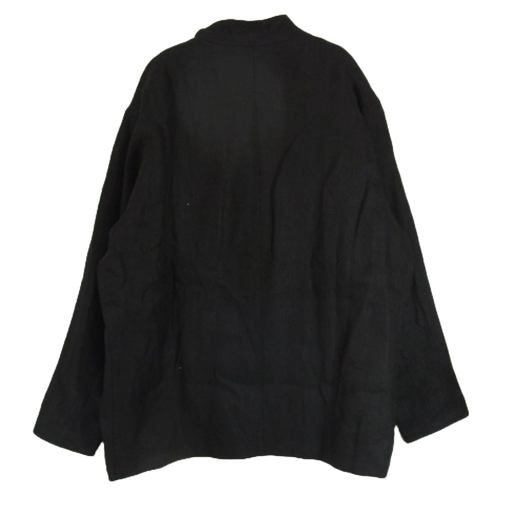 ワーカーズ WORKERS Forestier French Linen Jacket フォレス