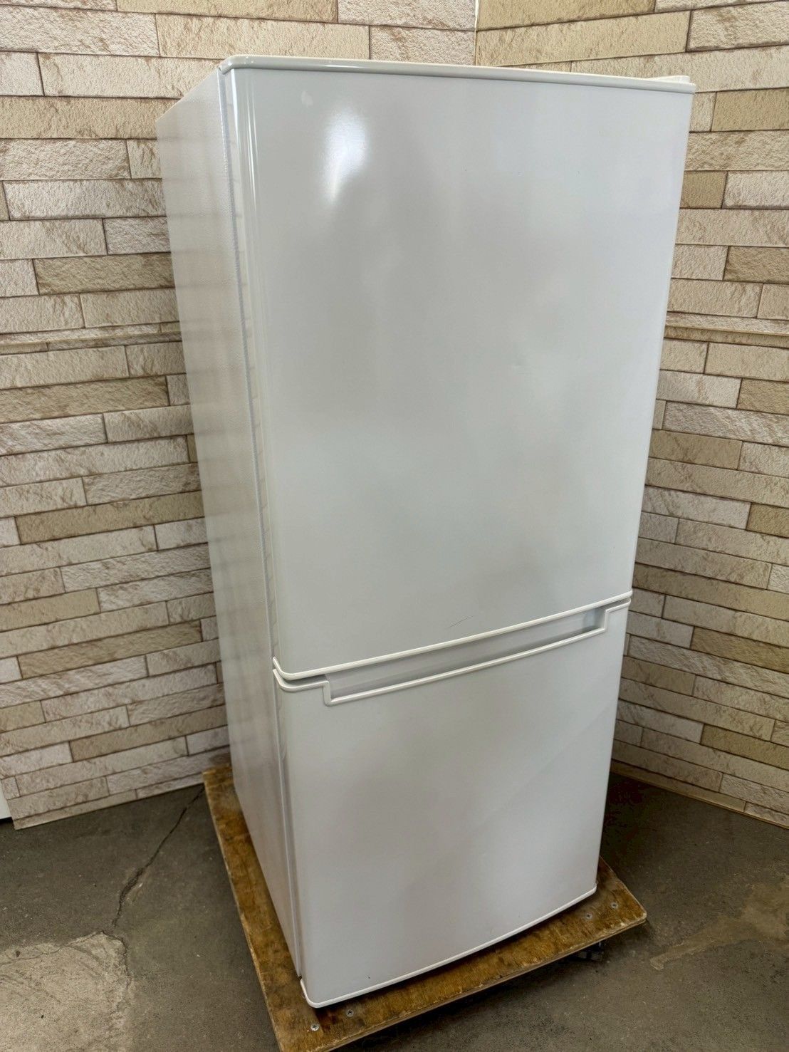 大阪送料無料★3か月保障付き★冷蔵庫★ニトリ★2ドア★2020年★NTR-106★IR-51