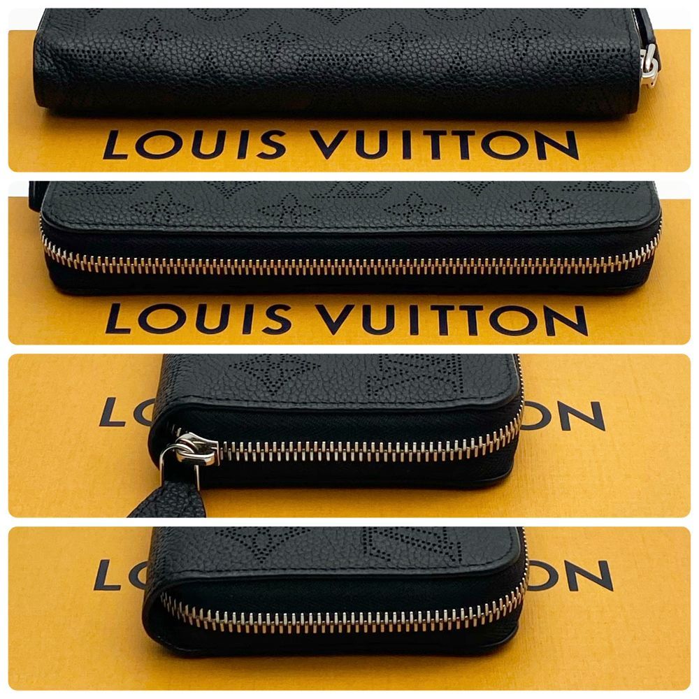 極美品】ルイヴィトン LOUIS VUITTON マヒナ モノグラム