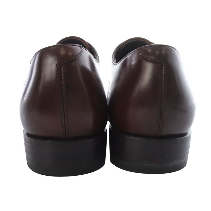 【極美品】carmina カルミーナ　ダブルモンク　ブラック　9 DOUBLE MONK STRAP SHOES BLACK BOXCALF | CARMINA