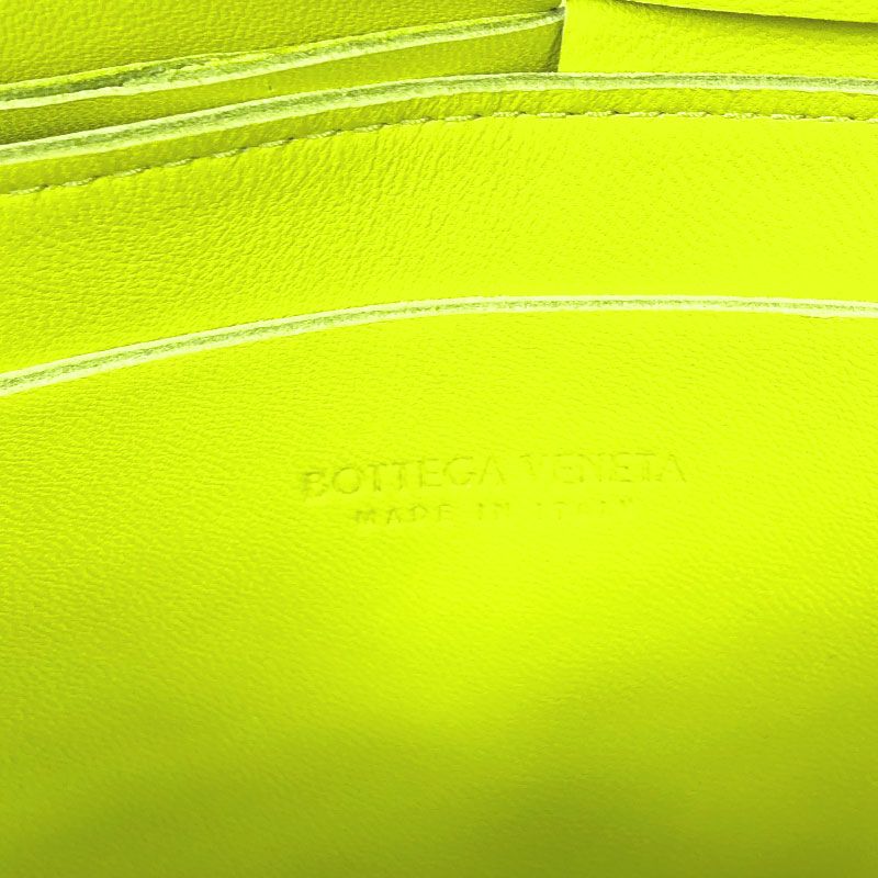 ボッテガ・ヴェネタ BOTTEGA VENETA カセット ベルトバッグ 668572