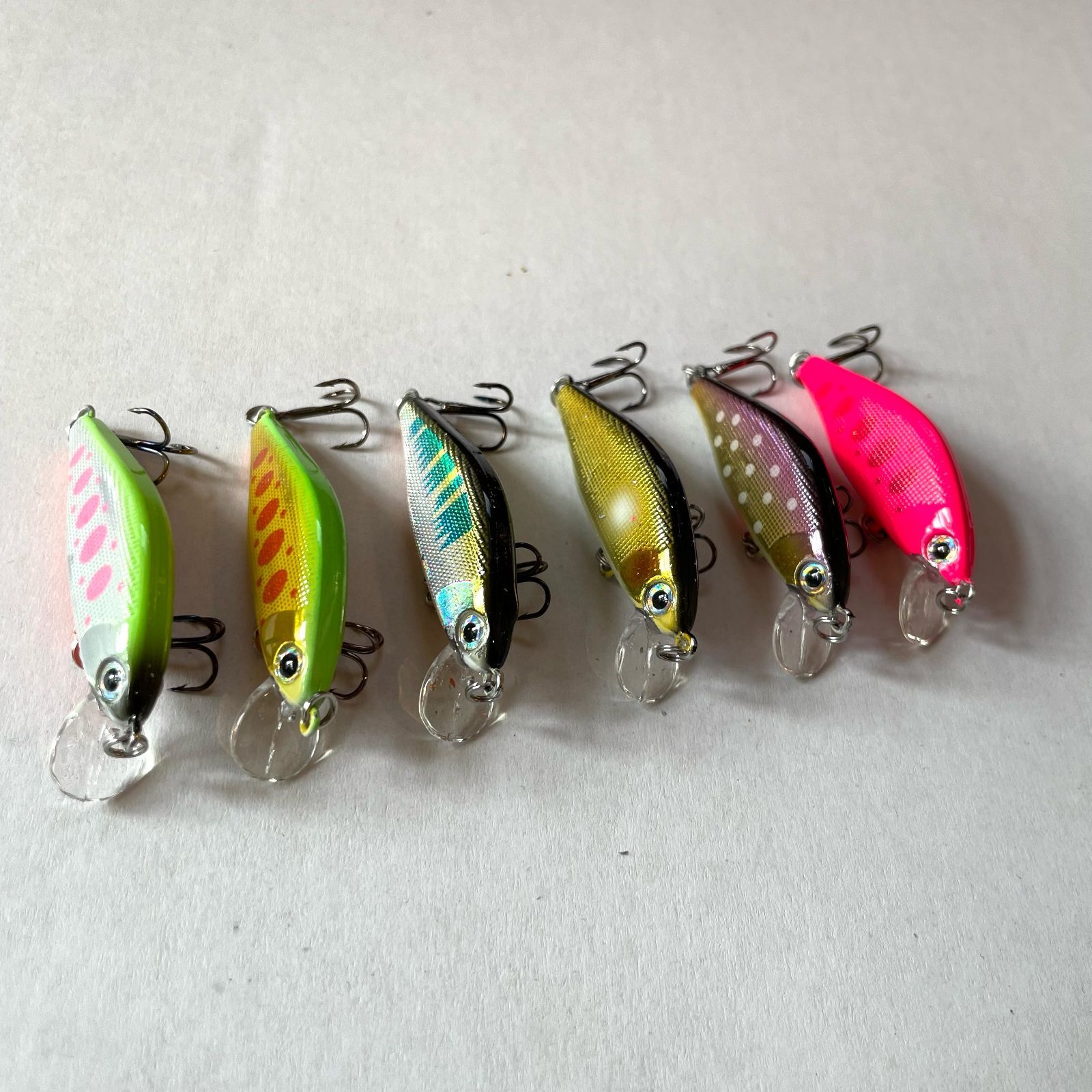 6本セット アムズデザイン アイマ イッセン (ima issen)風 45S