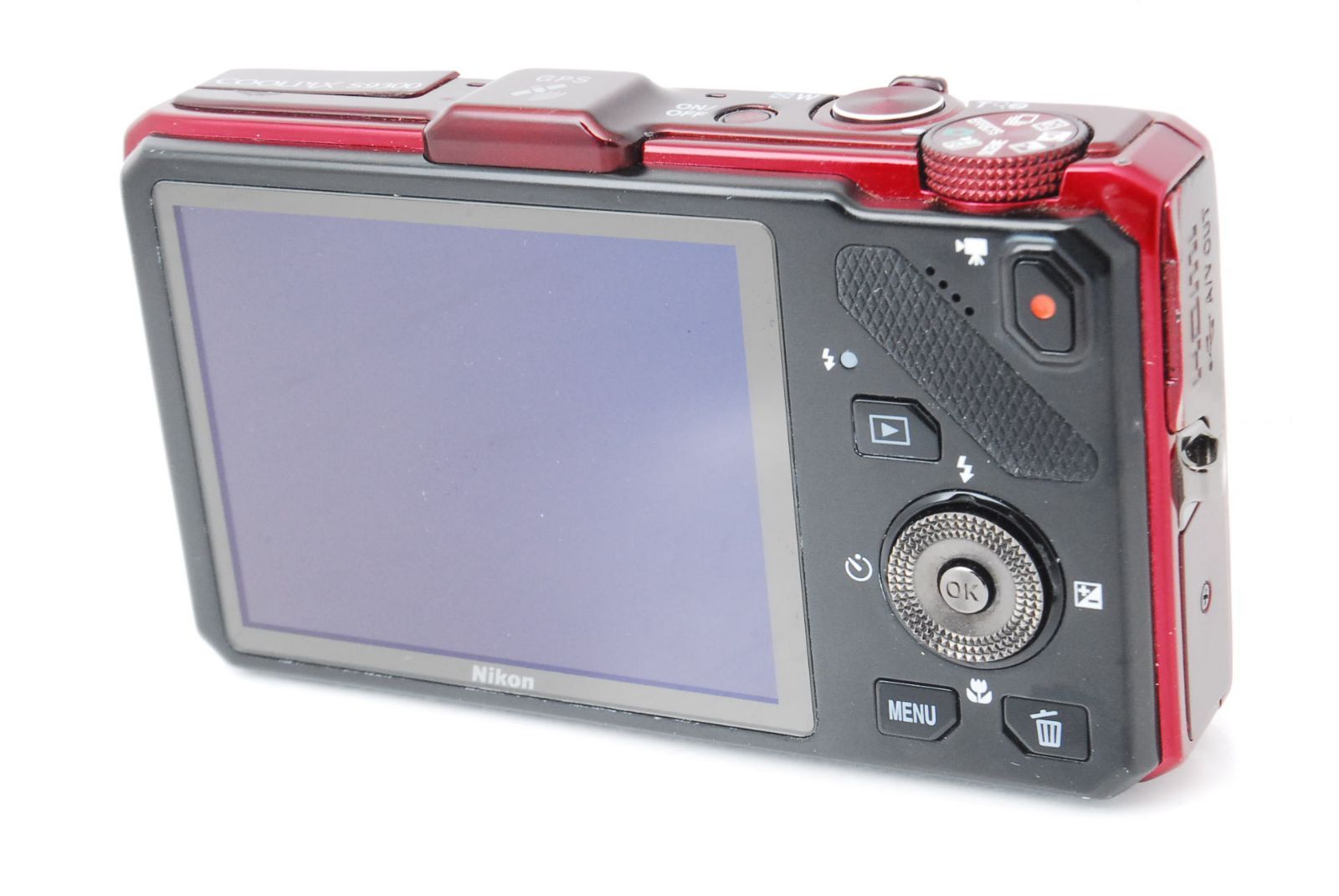 ❤️手のひらサイズ♪18倍ズーム！旅行のお供に✨☆ニコン COOLPIX