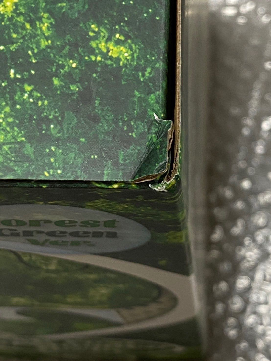 BE@RBRICK - マイ ファースト ベアブリック フォレスト グリーン 100％ &amp; 400％ MY FIRST BE@RBRICK B@BY FOREST GREEN Ver. 100％ & 400％ マイ