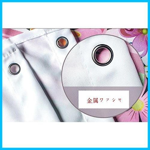 商品 風景の絵画 庭園の装飾 布製 目隠し用 防カビ加工 多色 防水 浴室 間仕切り 蝶と花 花柄 シャワーカーテン WWW_OPDRERGINERDOGAN_COM