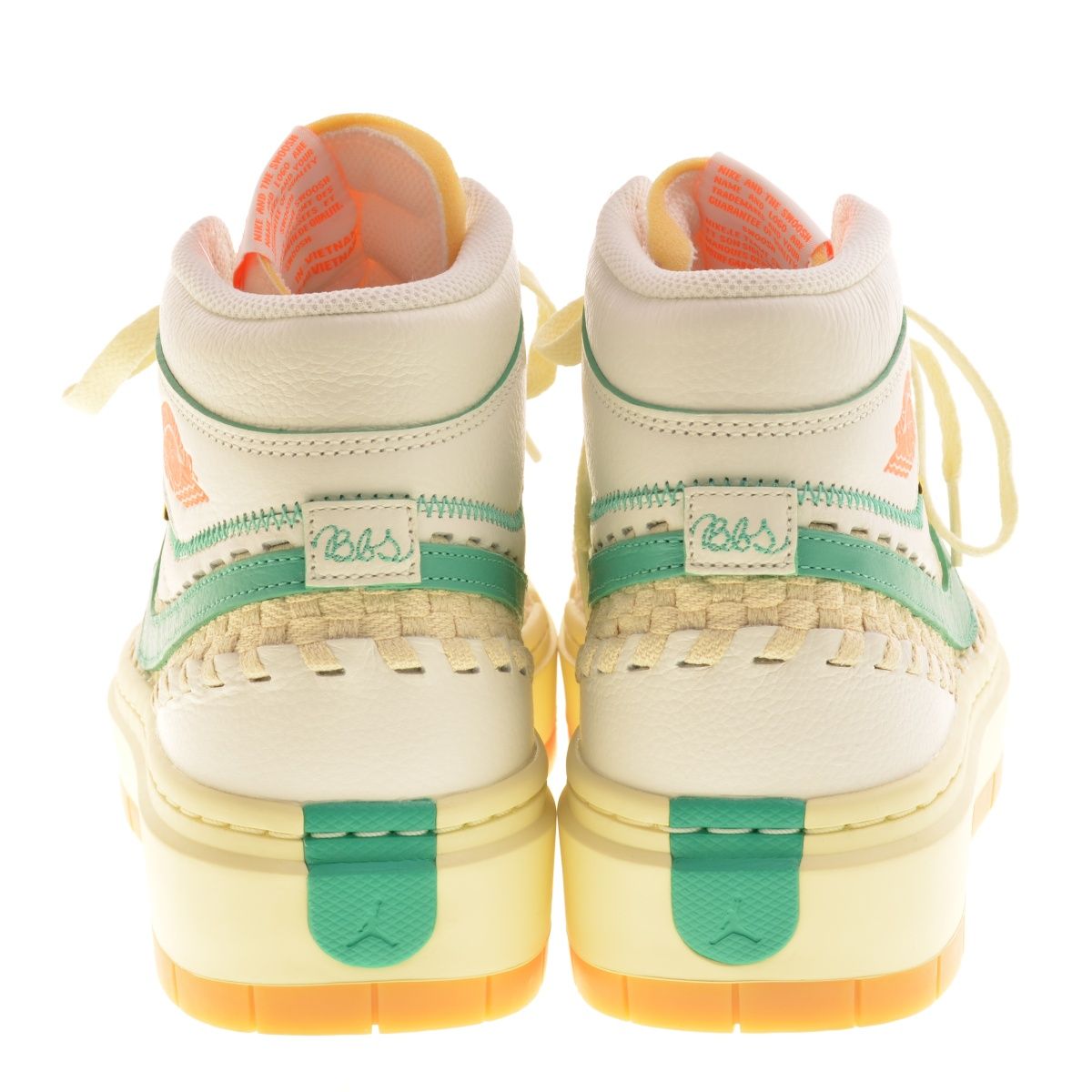 NIKE×UNION×BephiesBeautySupply】FD0696-100 Air Jordan 1 High 