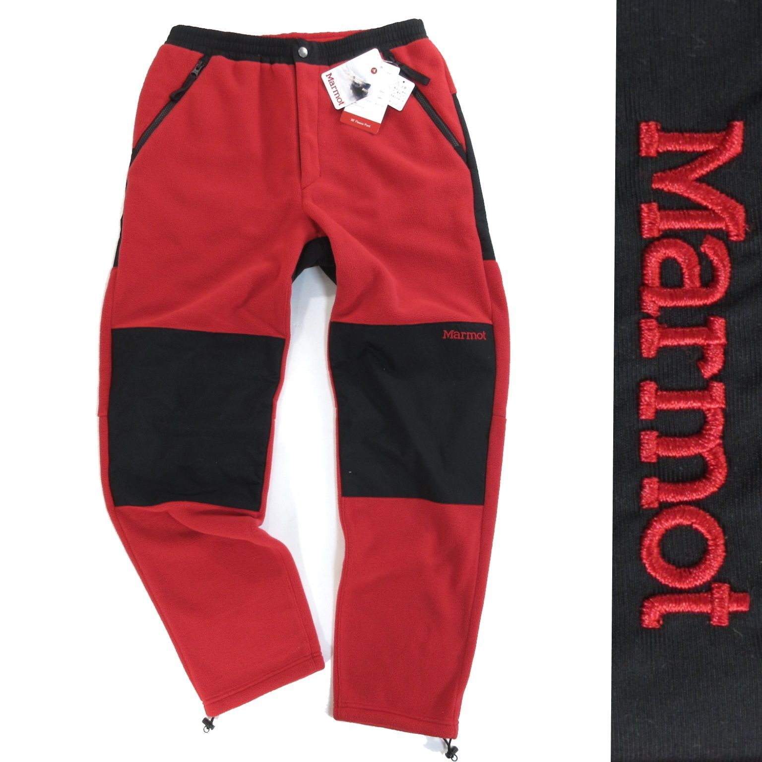 Marmot マーモット 90 フリース パンツ POLARTEC - メルカリ