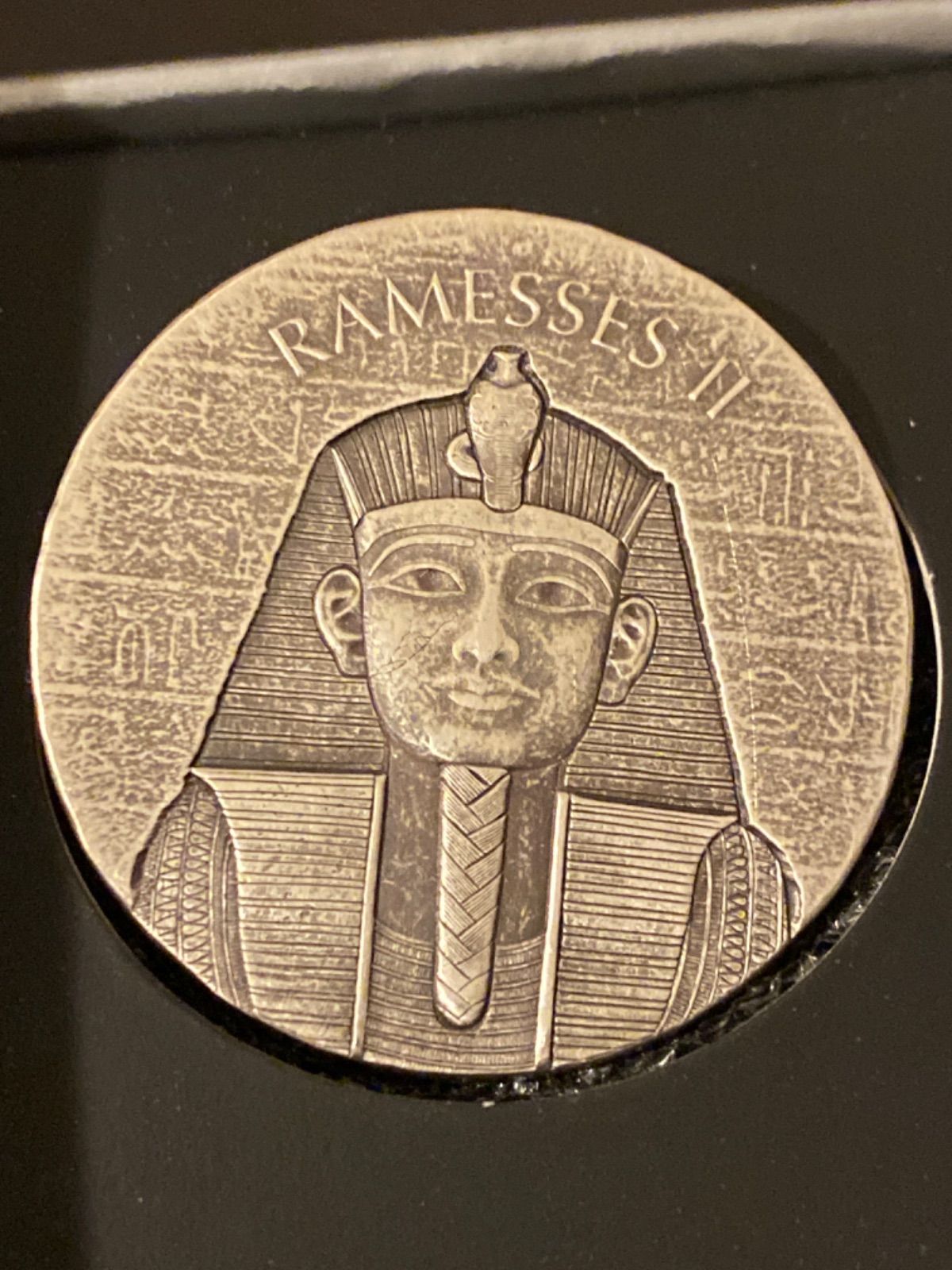 公式オンラインストア 2017 チャド エジプト ラムセス2世 Ramesses II