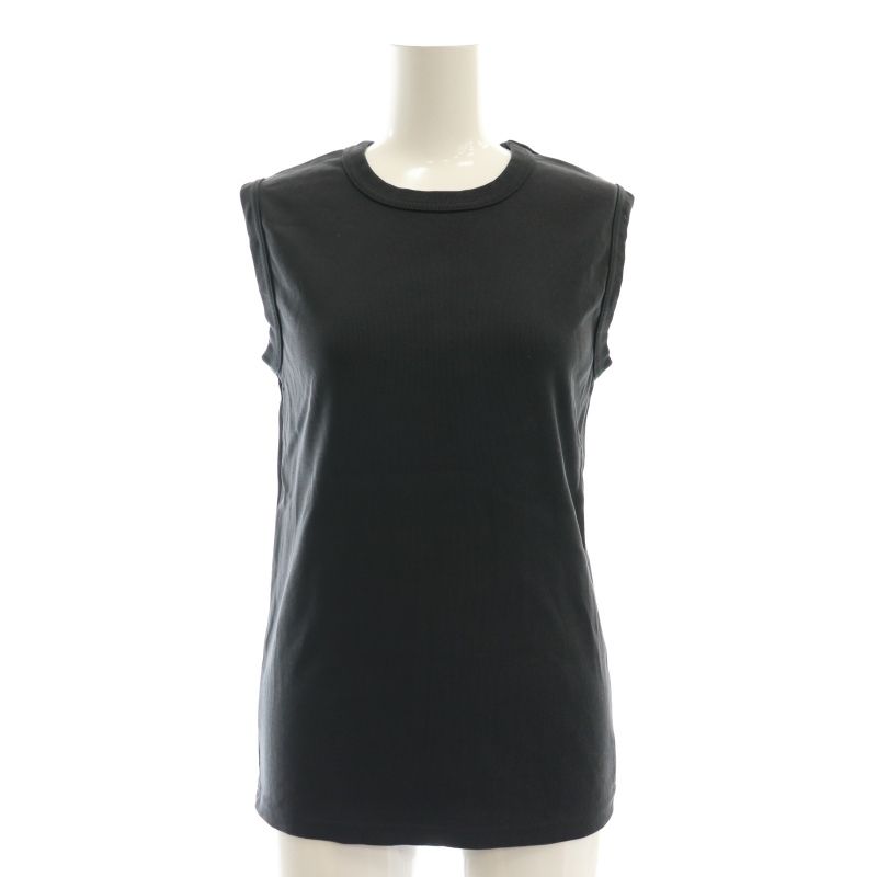 グッドグリーフ GOOD GRIEF CREW NECK NO SLEEVE TOP トップス タンクトップ クルーネック F グレー |AT OS