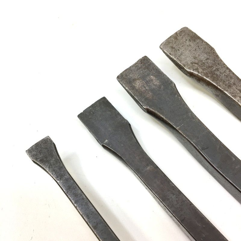 Snap-on スナップオン 貫通式ストライキングプライバーセット SPB8A SPB12A SPB18A SPB24A 4本セット プライバー バール △ DW3593 HRDEVELOPMENT_JP