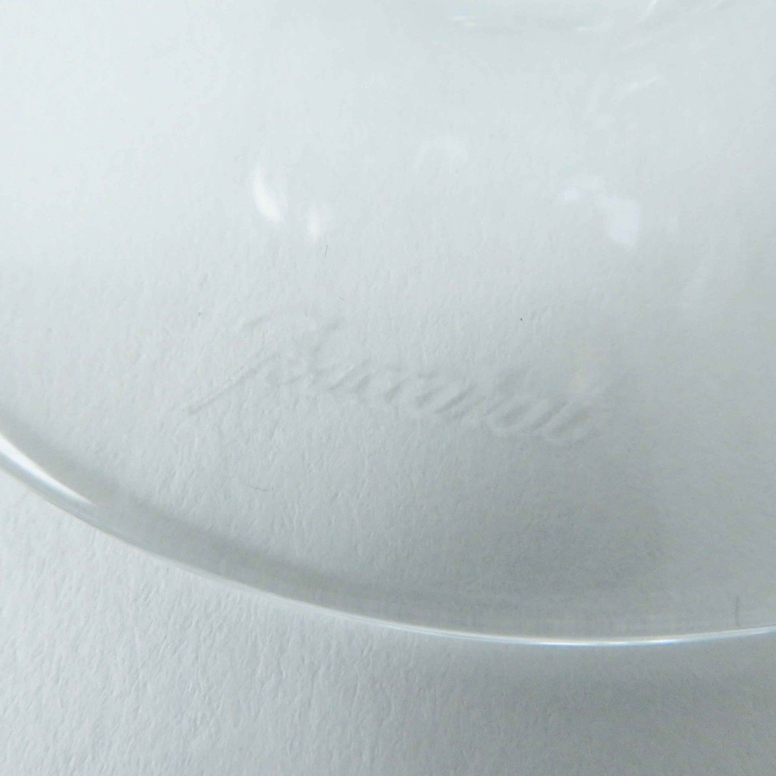 極美品◎Baccarat バカラ PRIMAVERD プリマベーラ クリスタル