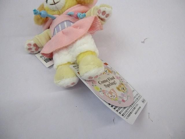 信用のある ディズニー クッキーアン ぬいぐるみバッジ カムファインドスプリング 汎用性のある