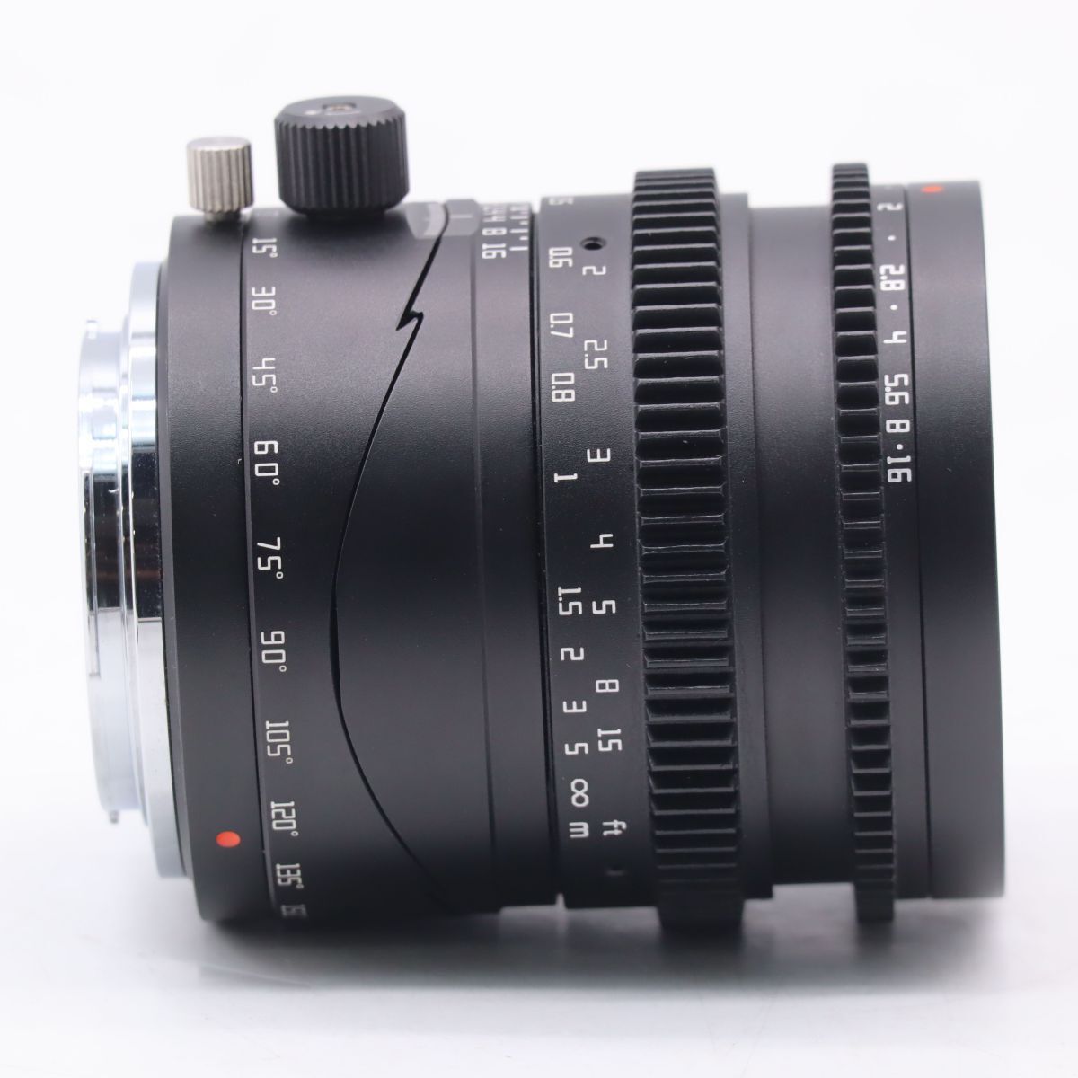 Tilt 50mm ティルトレンズ ニコンZ TTArtisan Tilt 50mm F1.4 Z