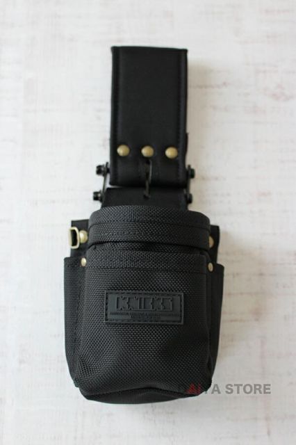 ニックス KNICKS バリスティック生地 小物腰袋 BA-201VADX 腰袋 腰道具