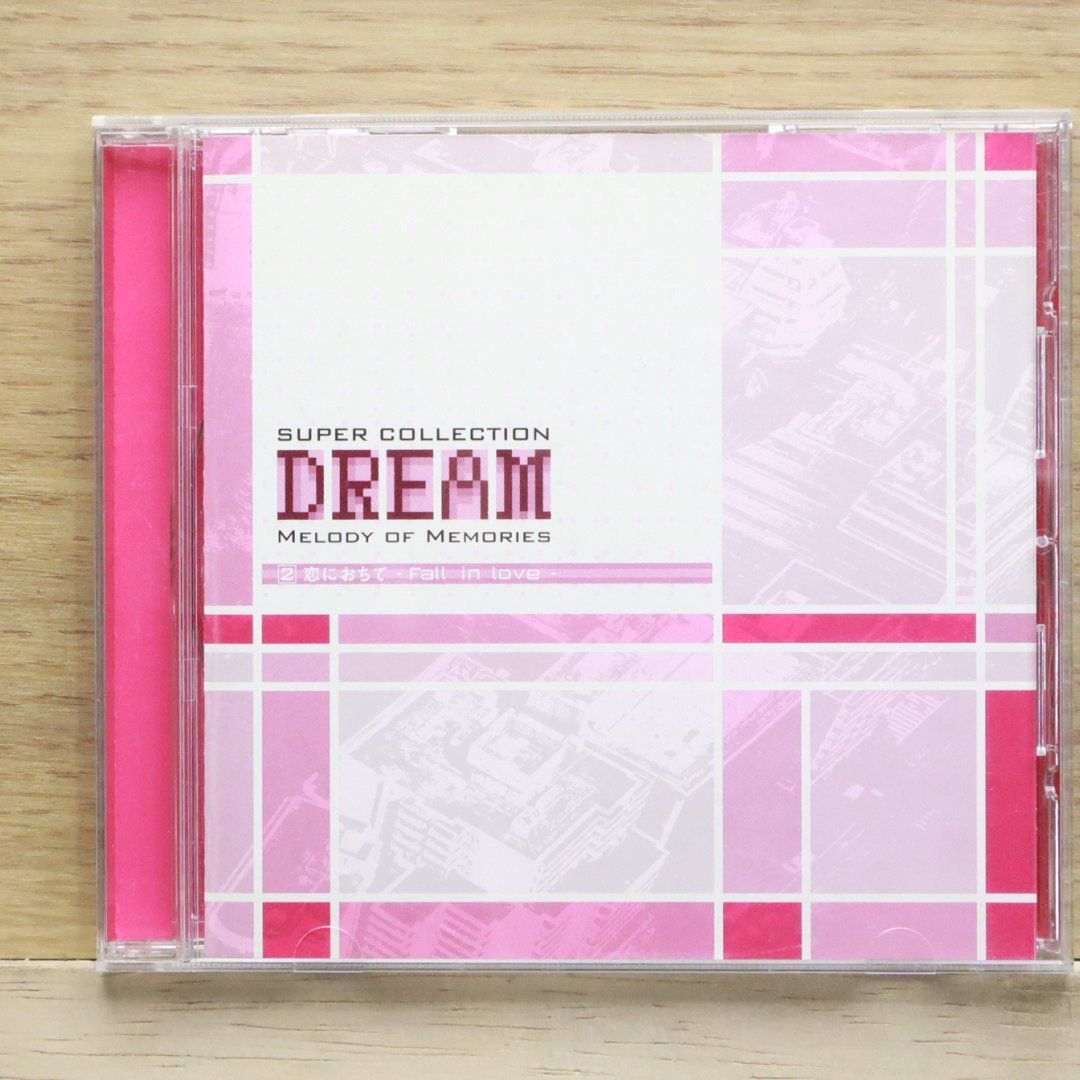 中古CD☆オムニバス/Various Artists□ Super collection DREAM