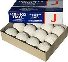 軟式 J号 2ダース （ナガセケンコー） ナガセケンコー J号 | J-NEW (24個